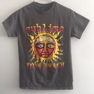Sublime, Unisex size small Graphic T-shirt